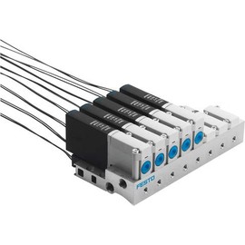 Festo 196120 Model MHA2-M1H-3/2G-2-K Solenoid Valve