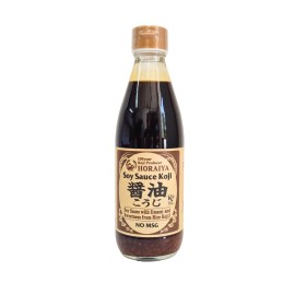 Horaiya Koji Shoyu Japanese Fermented Aged Soy Sauce 宝来屋 醤油こうじ  糀 Umami