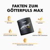 OS NUTRITION Götterpuls MAX Premium Pre Workout Booster 396 g