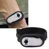 Goshyda Pet Collar Camera HD 1080P 0.96 Inch LCD Display