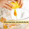 2PCS Easy Egg Opener Plus 1PCS Stainless Steel Egg Opener,