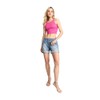 Please - Shorts P88 E13 - BLU Denim (DE/NL/SE/PL, Alphanumerisch,