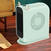 Electric Space Heater Quick Heating Versatile Portable Electric Heater for