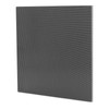Tempered Glass Print Bed 184x184x4mm Microporous Coating 3D Printer Build