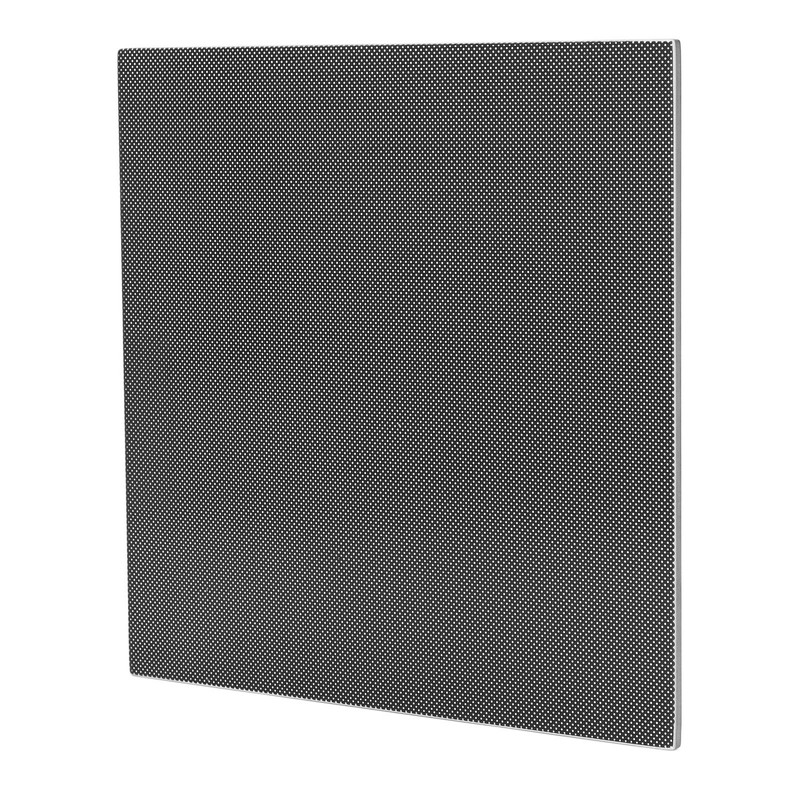 Tempered Glass Print Bed 184x184x4mm Microporous Coating 3D Printer Build