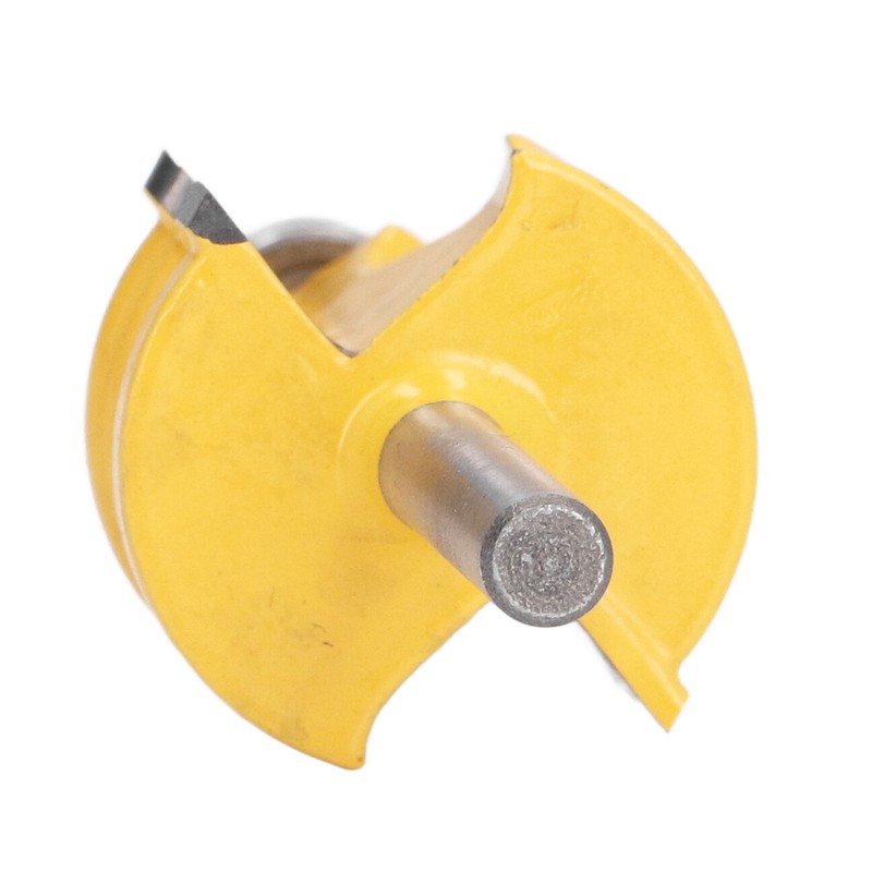1/4in Shank Router Bit Picture Frame Forming Line Mold Milling