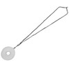 Wearable Air Purifier Necklace Portable Personal Mini USB Charge Air