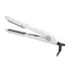 Hair Straightener Electronic Ceramic Fast Heating Curling Straightening Iron 100‑240V