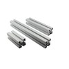 Aluminium Profile 40 x 40 mm Light Groove 8 Aluminium