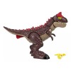 Imaginext Jurassic World Dinosaurio Carnotaurus Modo Defensa