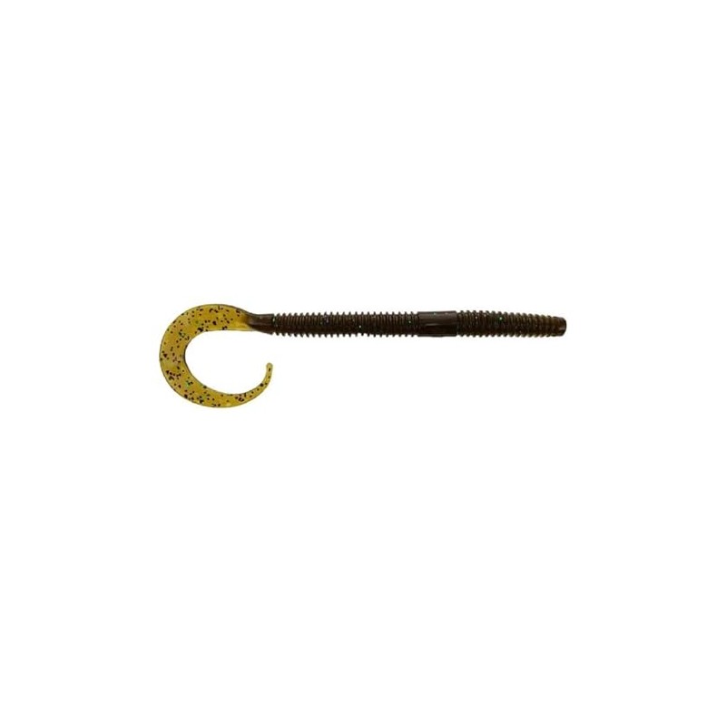 YAMAMOTO BAITS 10" ICHI Worm Floater / 6 Pack /