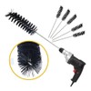 YehVeh 3 Pack Carbon Dirt Cleaning Brush Carburetor Cleaner Car