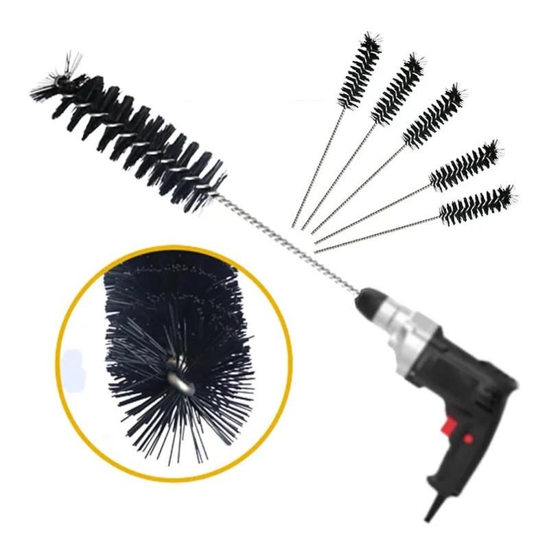 YehVeh 3 Pack Carbon Dirt Cleaning Brush Carburetor Cleaner Car