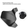 Tactics Rubber Side Protector Ears Protection Covers for FAST Helmet