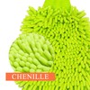 Pack of 2 Wash Mitts Car Soft Car Wash Mitt