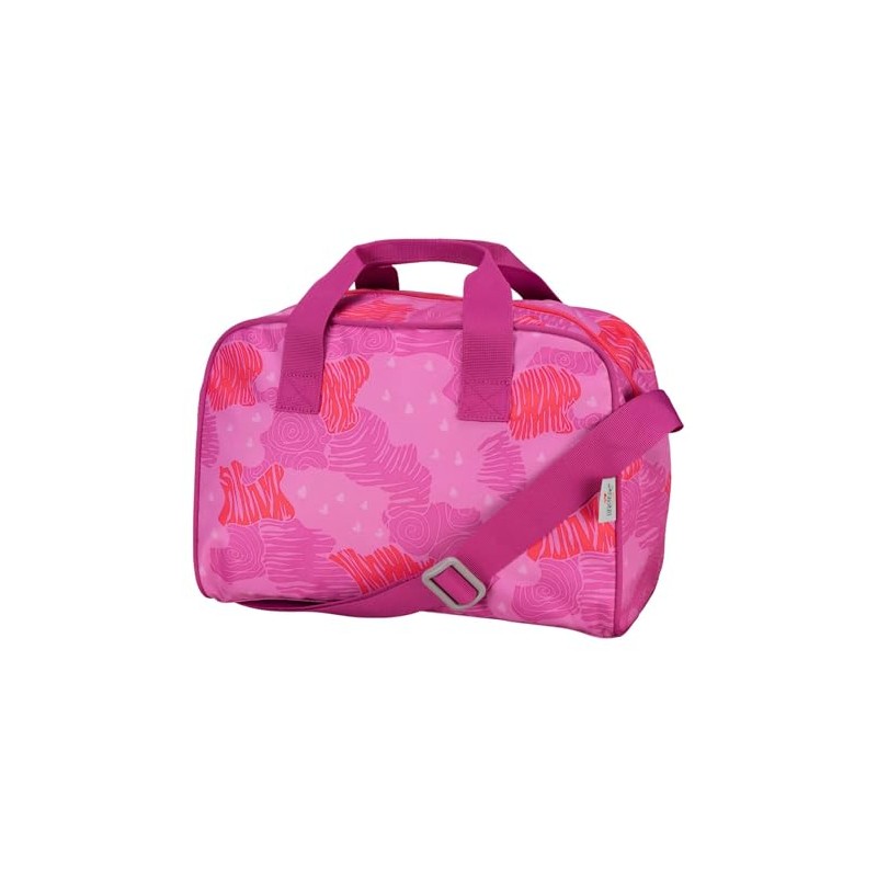 DerDieDas Sports Bag Roses