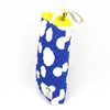 Legging – Navy Dots Shoe Bag