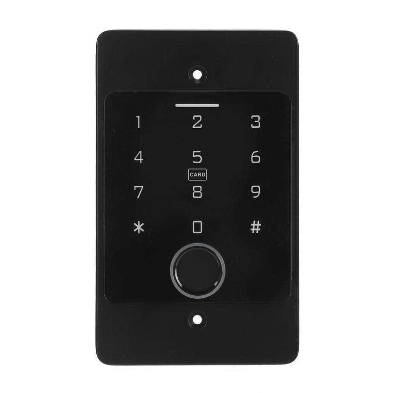 WiFi Access Control Keypad Waterproof Remote Control Versatile Fingerprint Door
