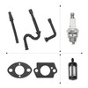 Hoypeyfiy PRO Chainsaw Carburetor with Air Filter Tune Up Carb