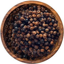 Bremer Gewürzhandel red Kampot pepper, whole, red pepper for the mill, intense pepper aroma for cooking, 10 x 50 g