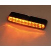LED STRIPE Einbaublinker getoent, E- gepr. Pair