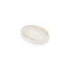 Le Creuset Stoneware Oval Spoon Rest Meringue, 71507157160099