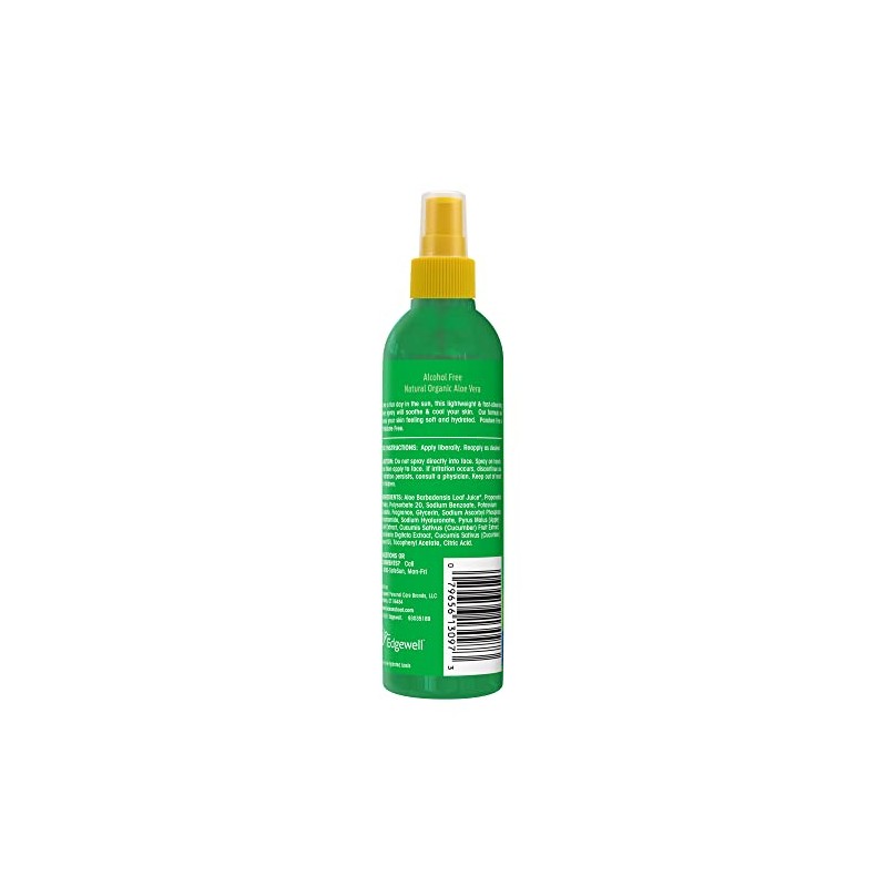 Banana Boat Aloe Vera After Sun Spray - Hydrating Relief