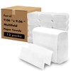 Karat Multifold Paper Towels - Absorbent and Sturdy - Kraft,