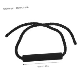 Kisangel Replacement Cooler Door Assist Handle High Strength Nylon Cooler Straps Easy Install for Outdoor Activities