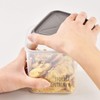Wahei Freiz AME-7193 Storage Container, Set of 4, Food and