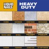 Liquid Nails Heavy Duty 28 oz. Tan Latex-Based Construction Adhesive
