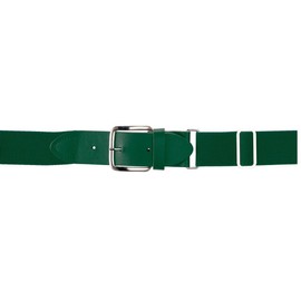 WILSON Adult Elastic Belt - Dark Green