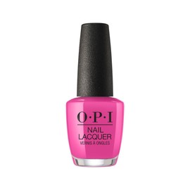 갤러리아 OPI네일락커 L19 - NO TURNING BACK FROM PINK STREET OPI Nail Lacquer L19 - NO TURNING BACK FROM PINK STREET
