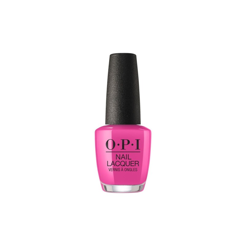 갤러리아 OPI네일락커 L19 - NO TURNING BACK FROM PINK STREET