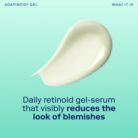 Skinfix Skinfix Acne+ Adapinoid? Gel: Resurface + Clear Acne-Prone Skin Without Irritation, While Maintaining a Healthy-Looking Barrier, 1 Fl Oz