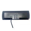 Dolphin Automotive Dual Twin Screen Dashboard Mouted Monitor For Reverse
