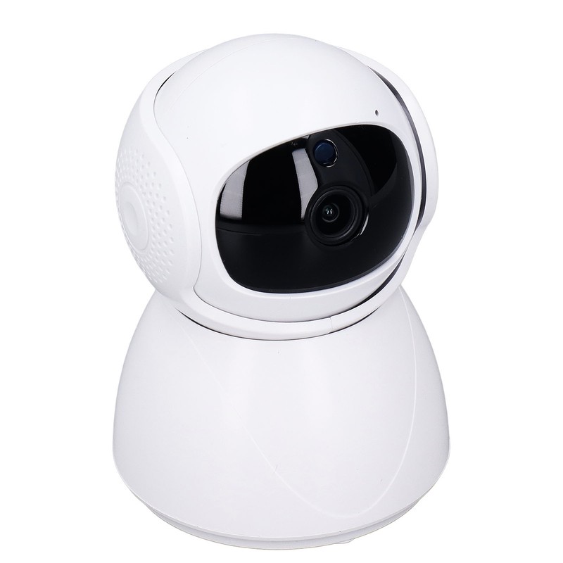 Indoor Security Camera ABS Home Surveillance WiFi Camera Motion Detection