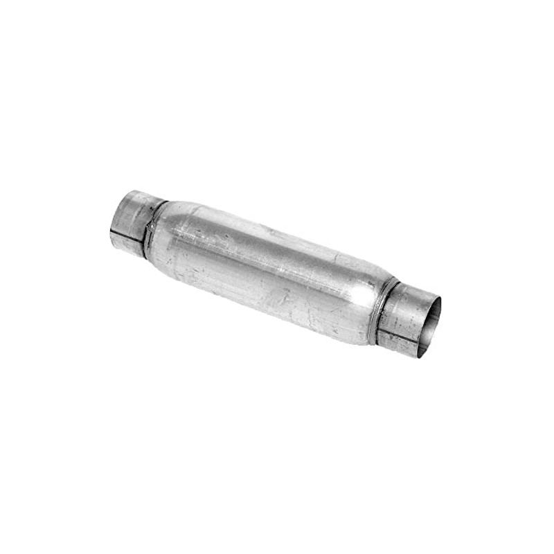 Walker 24440 Universal Exhaust Muffler 2" Inlet (ID) 2" Outlet