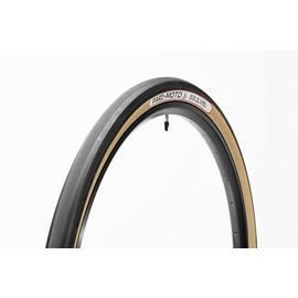 Panaracer Clincher Tire [27.5 x 1.50] [650B x 38] Parimoto F65038B-LX-PM Black/Skinside (Mountain Bikes, Touring, Long Rides, Street Rides, Commuting)