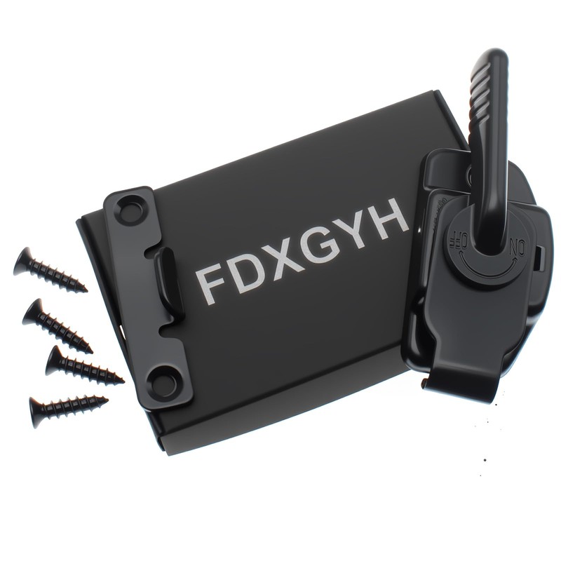 FDXGYH 2 Pack Dining Table Lock Heavy Duty Align-N-Lock Table