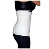 BODYPERFECT Abdominal Bandage After Surgery Kidney Warmer Men's Kidney Belt