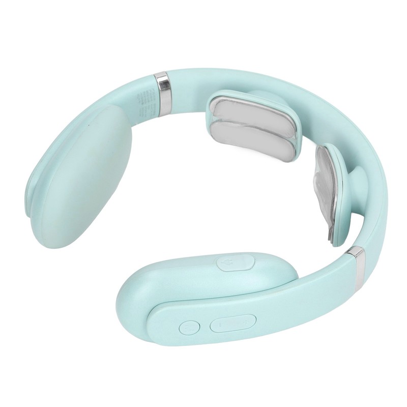 Intelligent Neck Massager Multifunction Hot Compress Pulse Heating Neck Massager