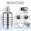 Float Valve, 304 Stainless Steel Float Valve, Automatic Water Level