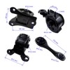 Engine Motor Mount Set Fit for 1990-1993 Honda Accord 2.2L