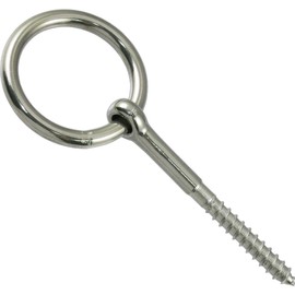 Himeji or Stainless Steel Round Clip Screw # 5 Call (5 mm) SK – 5