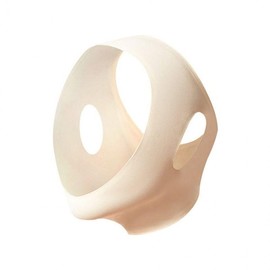 Facial Compression Elastic Band for Beauty Care Nude M
