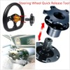 Car Steering Wheel Quick Release Hub Universal Racing/Rallye/Motorsport Boss Hub