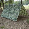 AIMALL Waterproof Outdoor Camping Tarp Rain Fly Tent for Canopy