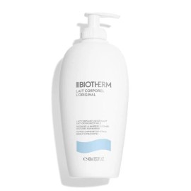 Biotherm Lait Corporel Anti Drying Body Milk Body Lotion 13.52 oz Pump