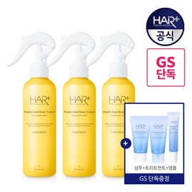 Protein Water Essence Fair & Freesia 200ml x 3 + Protein Ampoule 15ml x 3 Free / No-Wash Treatment Hair Mist / 단백질 워터 에센스 페어앤프리지아 200mlX3개+단백질앰플 15ml 3개 증정  노워시 트리트먼트 헤어미스트